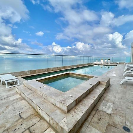 Apartamento En Cartagena Con Vista Al Mar מראה חיצוני תמונה