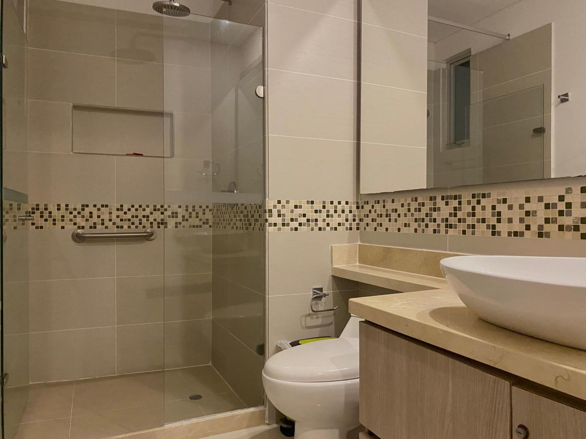 Apartamento En Cartagena Con Vista Al Mar מראה חיצוני תמונה