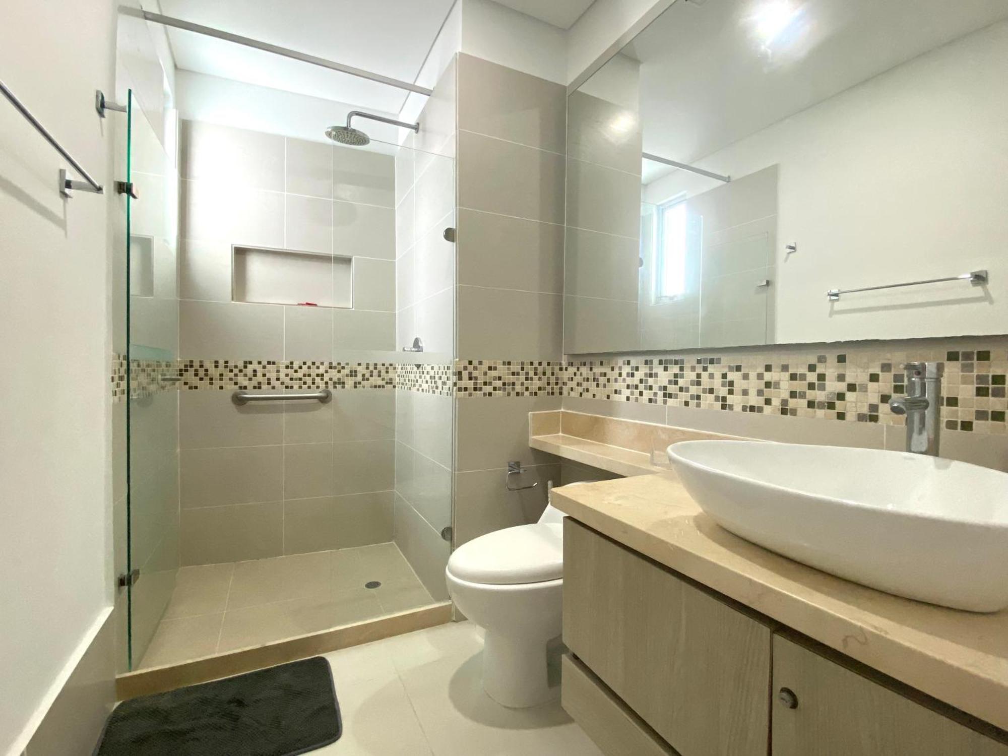 Apartamento En Cartagena Con Vista Al Mar מראה חיצוני תמונה